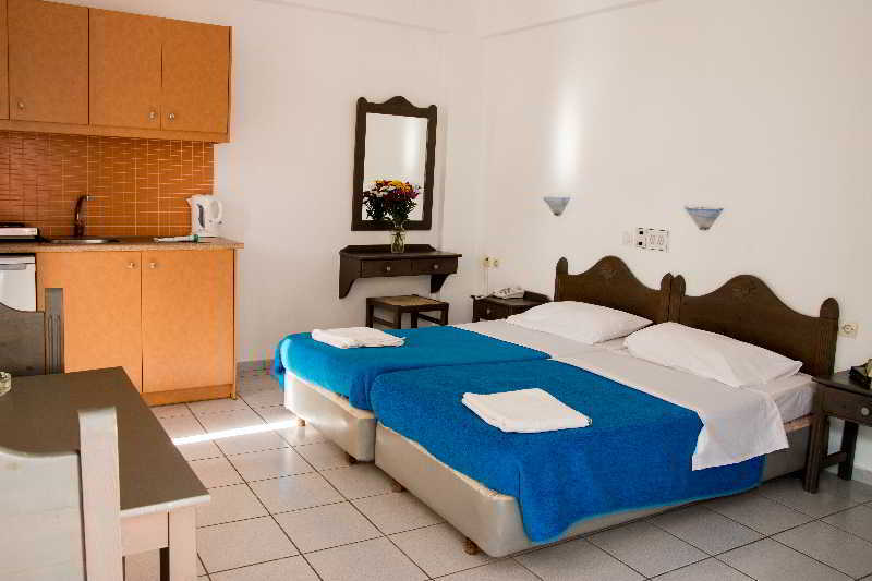 Hotel de apartamente Iliana 2*