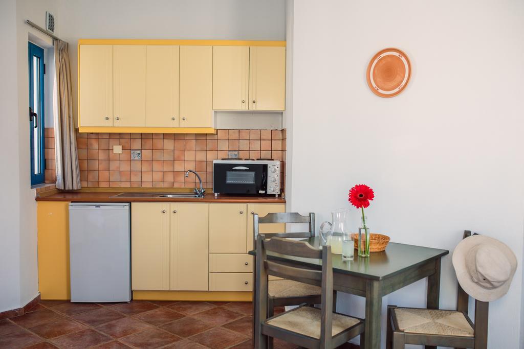 Iliana Hotel de apartamente