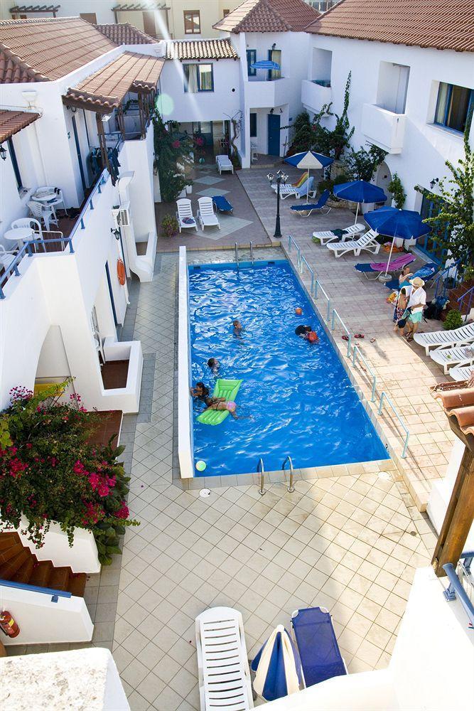 Iliana Hotel de apartamente