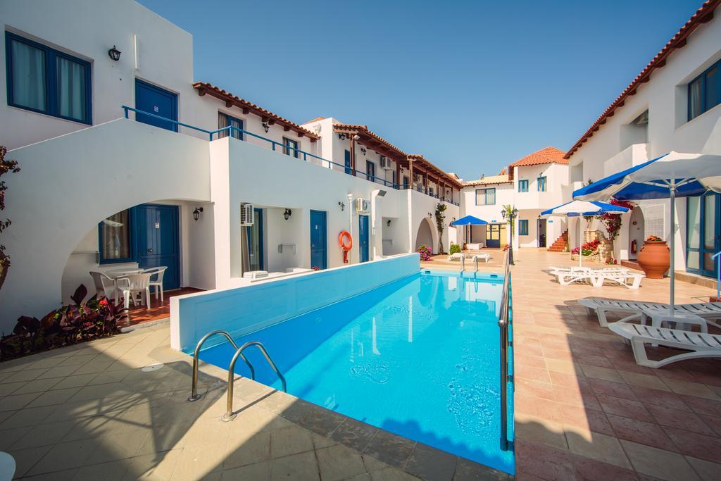 Hotel de apartamente Iliana 2*