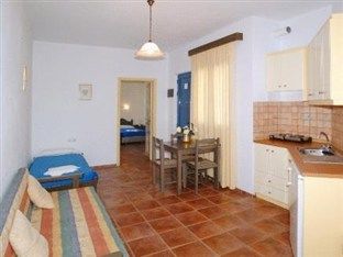 Iliana Hotel de apartamente